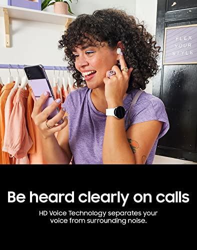 SAMSUNG Galaxy Buds 2 Pro True Wireless Bluetooth Earbuds w/ Noise Cancelling  Hi Fi Sound  360 Audio  Comfort Ear Fit  HD Voice  Conversation Mode  IPX7 Water Resistant  Graphite  Renewed 