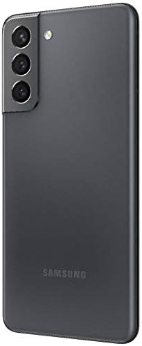 SAMSUNG Galaxy S21 Ultra 5G  US Version  128GB  Phantom Black   Unlocked  Renewed 