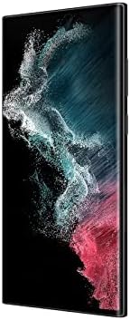 SAMSUNG Galaxy S22 Ultra 5G  US Version  512GB  Phantom Black   Unlocked  Renewed 