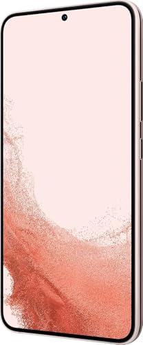 SAMSUNG Galaxy S22  Plus 5G  US Version  128GB  Pink Gold   Unlocked  Renewed 