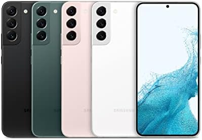 SAMSUNG Galaxy S22  Plus 5G  US Version  128GB  Green   Unlocked  Renewed 