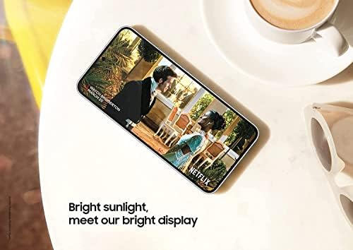 SAMSUNG Galaxy S22  Plus 5G  US Version  128GB  Green   Unlocked  Renewed 