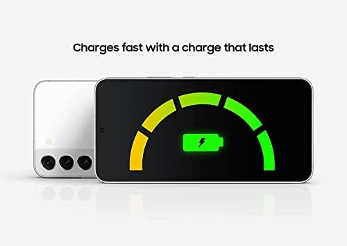 SAMSUNG Galaxy S22  Plus 5G  US Version  128GB  Green   Unlocked  Renewed 