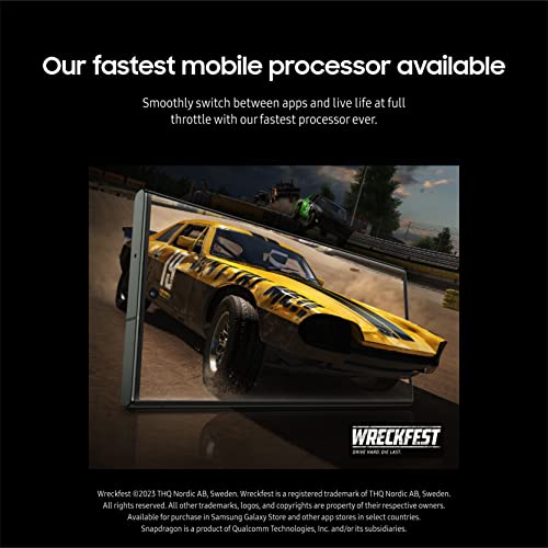 SAMSUNG Galaxy S23 5G  US Version  256GB  Cream   Unlocked  Renewed 