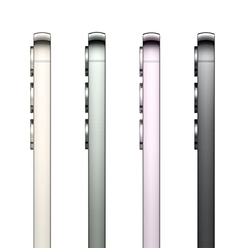 SAMSUNG Galaxy S23 5G  US Version  256GB  Cream   Unlocked  Renewed 