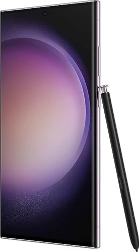 SAMSUNG Galaxy S23 Ultra  Renewed  5G Factory Unlocked 512GB   Lavender