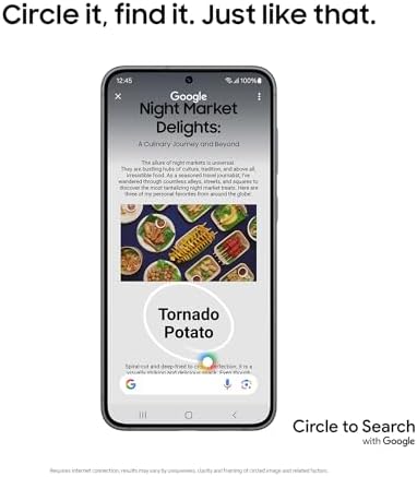 SAMSUNG Galaxy S23 Ultra Series AI Phone  Unlocked Android Smartphone  256GB Storage  8GB RAM  200MP Camera  Night Mode  Long Battery Life  S Pen  US Version  2023  Phantom Black