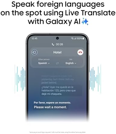 SAMSUNG Galaxy S23 Ultra Series AI Phone  Unlocked Android Smartphone  256GB Storage  8GB RAM  200MP Camera  Night Mode  Long Battery Life  S Pen  US Version  2023  Phantom Black