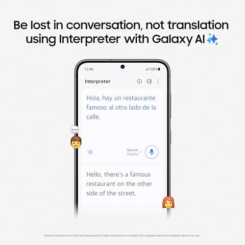 SAMSUNG Galaxy S23 Ultra Series AI Phone  Unlocked Android Smartphone  256GB Storage  8GB RAM  200MP Camera  Night Mode  Long Battery Life  S Pen  US Version  2023  Phantom Black