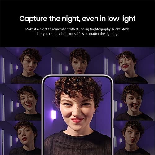 SAMSUNG Galaxy S23 Ultra Series AI Phone  Unlocked Android Smartphone  256GB Storage  8GB RAM  200MP Camera  Night Mode  Long Battery Life  S Pen  US Version  2023  Phantom Black