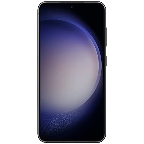 SAMSUNG Galaxy S23+ Plus 5G desbloqueado de fábrica 256 GB - Negro fantasma (renovado)