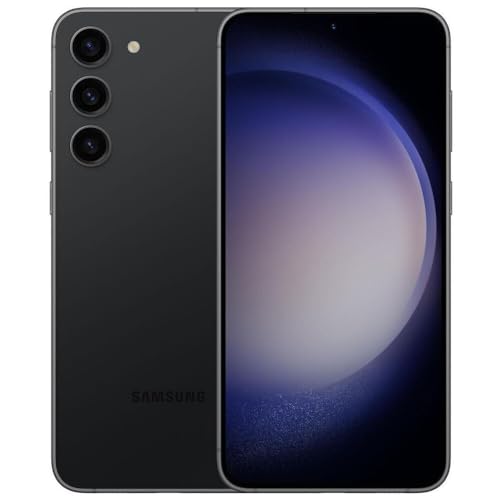 SAMSUNG Galaxy S23+ Plus 5G desbloqueado de fábrica 256 GB - Verde (renovado)
