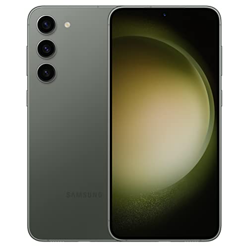 SAMSUNG Teléfono celular Galaxy S23+ Plus, teléfono inteligente Android desbloqueado de fábrica, 512 GB, cámara de 50 MP, modo nocturno, batería de larga duración, pantalla adaptativa, versión