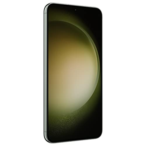 SAMSUNG Teléfono celular Galaxy S23+ Plus, teléfono inteligente Android desbloqueado de fábrica, 512 GB, cámara de 50 MP, modo nocturno, batería de larga duración, pantalla adaptativa, versión