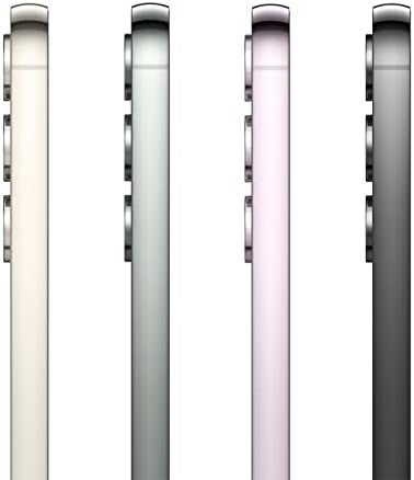 SAMSUNG Galaxy S23  Plus 5G  US Version  256GB  Phantom Black   Unlocked  Renewed 