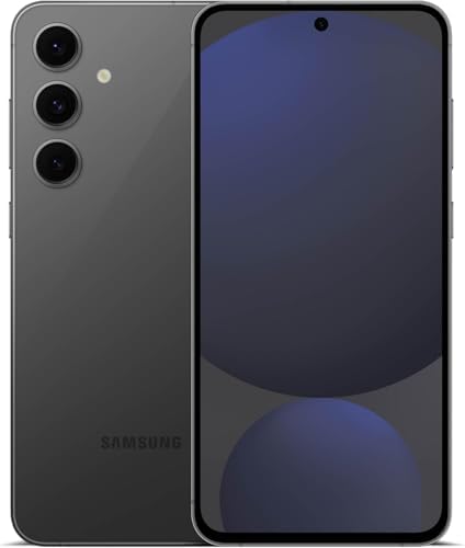 SAMSUNG Galaxy S24 FE Factory Unlocked 128GB SM S721U1   Graphite  Renewed 