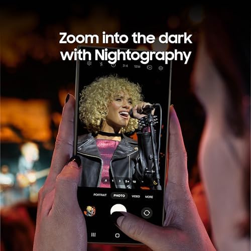 SAMSUNG Galaxy S24 Ultra 5G  US Version  512GB  Titanium Violet   Unlocked  Renewed