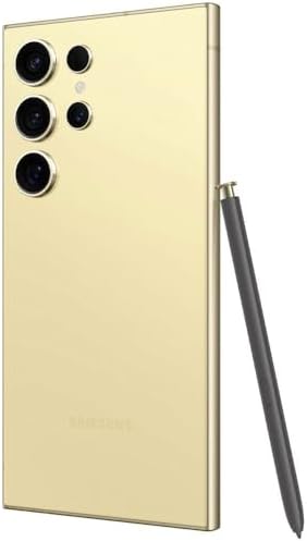 SAMSUNG Galaxy S24 Ultra 5G  US Version  512GB  Titanium Violet   Unlocked  Renewed