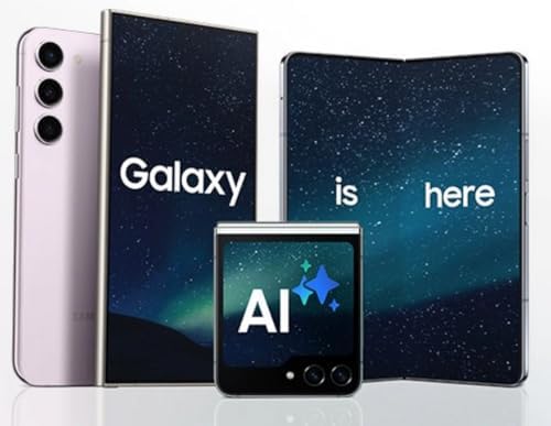 SAMSUNG Galaxy S24 Ultra 5G  US Version  512GB  Titanium Violet   Unlocked  Renewed