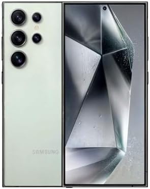 SAMSUNG Galaxy S24 Ultra 5G  US Version  512GB  Titanium Violet   Unlocked  Renewed