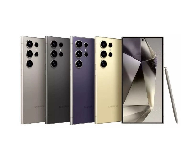 SAMSUNG Galaxy S24 Ultra 5G US Version  512GB   Unlocked   Very Good