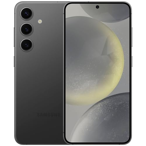 SAMSUNG Galaxy S24  Plus 5G  US Version  256GB  Onyx Black   Unlocked  Renewed