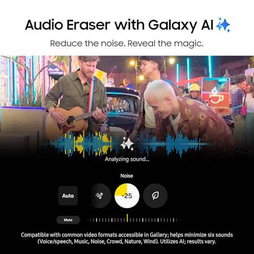 SAMSUNG Galaxy S25 Ultra  512GB Smartphone  Unlocked Android  AI Night Mode Camera  Snapdragon 8 Elite Fast Processor  5000mAh Battery  Built in S Pen  2025  US 1 Yr Warranty  Titanium Black