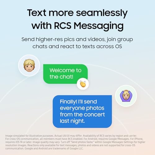 SAMSUNG Galaxy S25 Ultra  256GB Smartphone  Unlocked Android  AI Night Mode Camera  Snapdragon 8 Elite Fast Processor  5000mAh Battery  Built in S Pen  2025  US 1 Yr Warranty  Titanium Silverblue