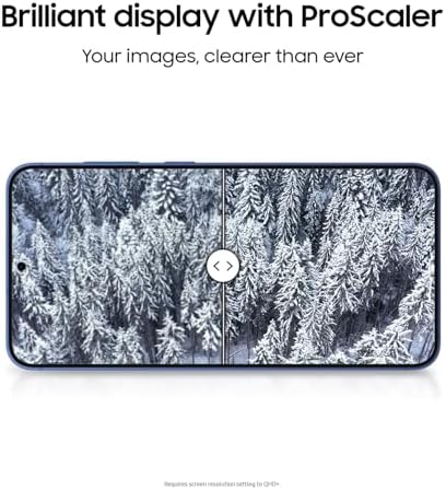 SAMSUNG Galaxy S25 Ultra  256GB Smartphone  Unlocked Android  AI Night Mode Camera  Snapdragon 8 Elite Fast Processor  5000mAh Battery  Built in S Pen  2025  US 1 Yr Warranty  Titanium Black