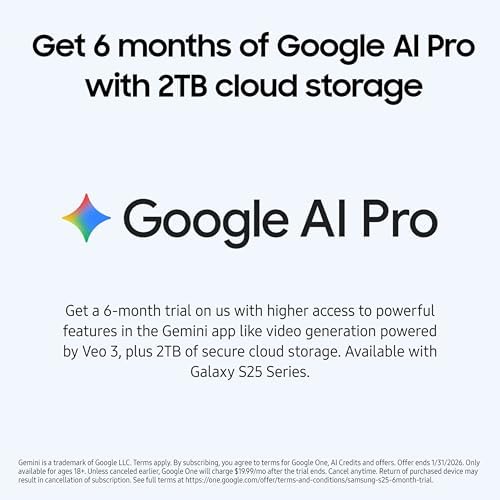 SAMSUNG Galaxy S25 Ultra  256GB Smartphone  Unlocked Android  AI Night Mode Camera  Snapdragon 8 Elite Fast Processor  5000mAh Battery  Built in S Pen  2025  US 1 Yr Warranty  Titanium Black