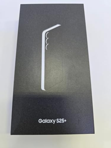 SAMSUNG Galaxy S25  Cell Phone  512GB AI Smartphone  Unlocked Android  AI Camera  Fast Processor  ProScaler Display  Long Battery Life  2025  Blueblack  Renewed