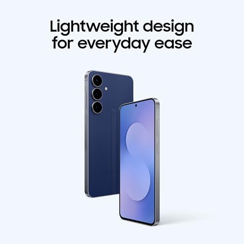SAMSUNG Galaxy S25  Cell Phone  256GB Smartphone  Unlocked Android  AI Night Mode Camera  Snapdragon 8 Elite Fast Processor  ProScaler Display  4900mAh Battery  2025  US 1 Yr Warranty  Navy