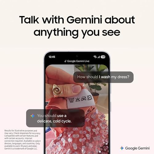 SAMSUNG Galaxy S25  Cell Phone  256GB Smartphone  Unlocked Android  AI Night Mode Camera  Snapdragon 8 Elite Fast Processor  ProScaler Display  4900mAh Battery  2025  US 1 Yr Warranty  Navy