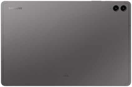 SAMSUNG Galaxy Tab S9 FE  WiFi Android Tablet  8GB RAM  128GB Storage  S Pen Included International Version   Gray 