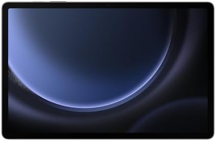 SAMSUNG Galaxy Tab S9 FE  WiFi Android Tablet  8GB RAM  128GB Storage  S Pen Included International Version   Gray 