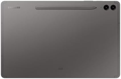 SAMSUNG Galaxy Tab S9 FE  WiFi Android Tablet  8GB RAM  128GB Storage  S Pen Included International Version   Gray 