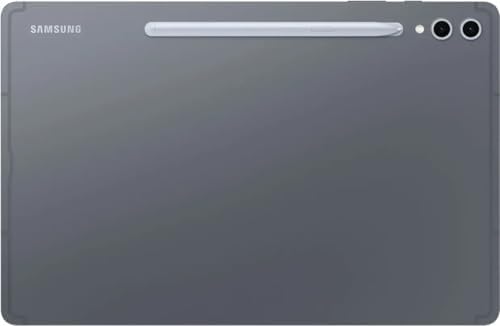 SAMSUNG Galaxy Tab S10 Ultra 14 6  AMOLED Touchscreen  256GB SSD Tablet with S Pen  Wi Fi Only  12GB RAM  Fingerprint Reader  Android 14 OS  US Version  Moonstone Gray  SM X920NZAAXAR  Renewed