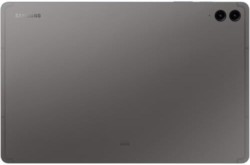 SAMSUNG Galaxy Tab S9 FE  10 9 inch  128GB  WiFi    Gray  Renewed 