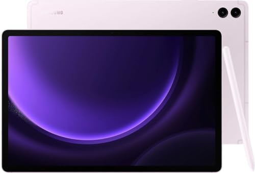 SAMSUNG Galaxy Tab S9 FE  10 9 inch  128GB  WiFi    Gray  Renewed 