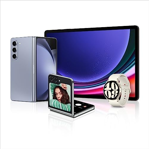 SAMSUNG Galaxy Tab S9  Plus 12 4  256GB WiFi 7 Android AI Tablet  Snapdragon 8 Gen 2   AMOLED Screen  S Pen Included  Long Battery Life  Auto Focus Camera  US Version  2023  Graphite  Renewed