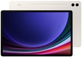 SAMSUNG Galaxy Tab S9  Plus 12 4  256GB WiFi 7 Android AI Tablet  Snapdragon 8 Gen 2   AMOLED Screen  S Pen Included  Long Battery Life  Auto Focus Camera  US Version  2023  Graphite  Renewed