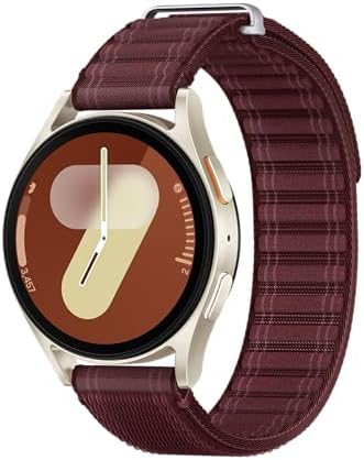 SAMSUNG Galaxy Watch 7 40mm Bluetooth AI Smartwatch w/Energy Score  Wellness Tips  Heart Rate Tracking  Sleep Monitor  Fitness Tracker  2024  Cream  US Version  1Yr Manufacturer Warranty 