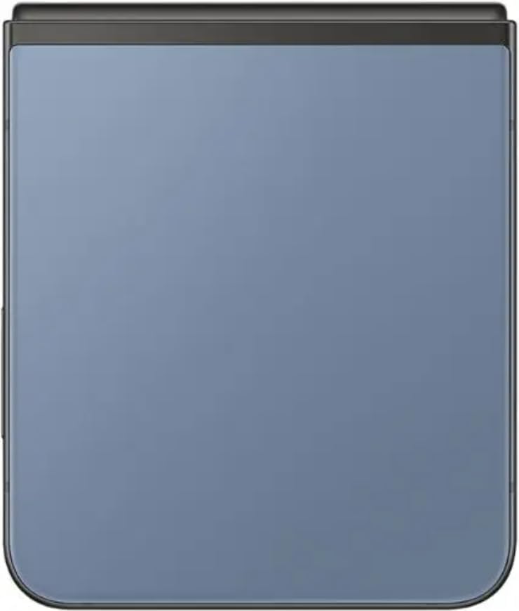 SAMSUNG Galaxy Z Flip 5 5G  US Version  256GB  Graphite   Unlocked  Renewed 