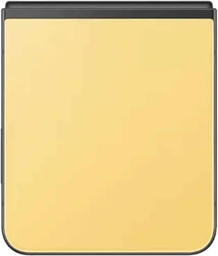 SAMSUNG Galaxy Z Flip 5 5G  US Version  256GB  Graphite   Unlocked  Renewed 