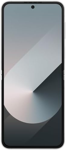SAMSUNG Galaxy Z Flip6 SM F741U1 Unlocked 256GB Crafted Black  Renewed 
