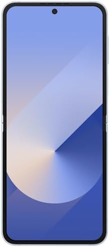SAMSUNG Galaxy Z Flip6 SM F741U1 Unlocked 256GB Crafted Black  Renewed 