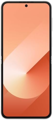 SAMSUNG Galaxy Z Flip6 SM F741U1 Unlocked 256GB Crafted Black  Renewed 