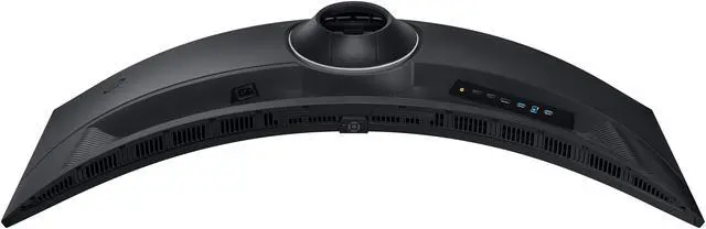 SAMSUNG Odyssey G9 49" DUAL QHD 2K 1440P 240Hz AMD FreeSync Premium Pro 1ms HDR1000 PBP PIP Curved Gaming Computer Monitor with Height Adjustable  Swivel & Tilt Stand LS49CG954ENXZA