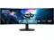 SAMSUNG Odyssey G9 49" DUAL QHD 2K 1440P 240Hz AMD FreeSync Premium Pro 1ms HDR1000 PBP PIP Curved Gaming Computer Monitor with Height Adjustable  Swivel & Tilt Stand LS49CG954ENXZA