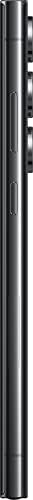 SAMSUNG Samsung Galaxy S23 Ultra 5G  SM S918B/DS  Dual SIM 256GB/ 8GB RAM  GSM Unlocked International Version   Phantom Black